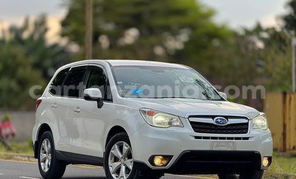Nunua Imported Subaru Forester Nyeupe Gari ndani ya Dar es Salaam nchini Dar es Salaam Nunua Imported Subaru Forester Nyeupe Gari ndani ya Dar es Salaam nchini Dar es Salaam
