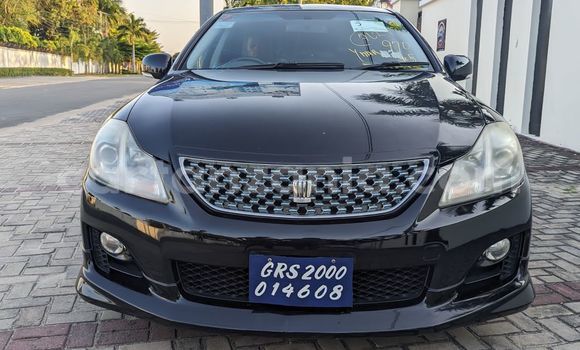 Buy Import Toyota Crown Black Car in Dar es Salaam in Dar es Salaam Buy Import Toyota Crown Black Car in Dar es Salaam in Dar es Salaam