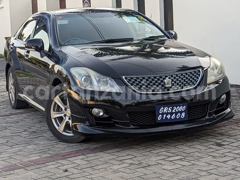 Big with watermark toyota crown dar es salaam dar es salaam 24193