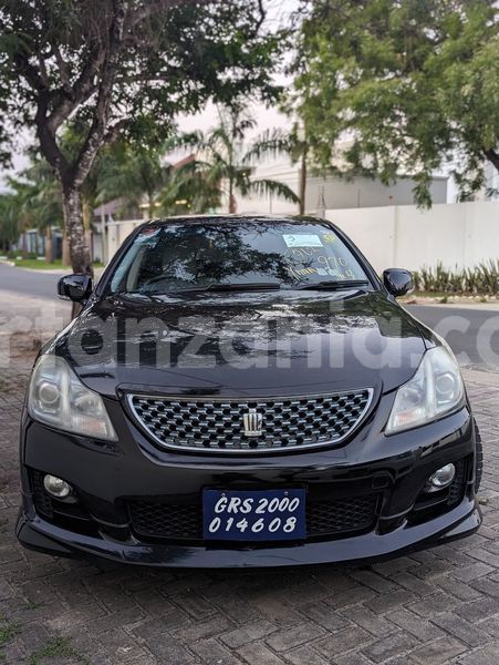 Big with watermark toyota crown dar es salaam dar es salaam 24193