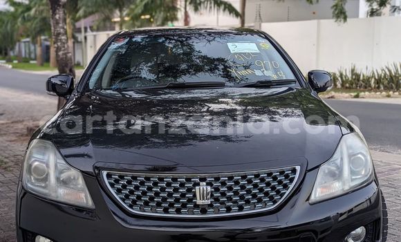 Buy Import Toyota Crown Black Car in Dar es Salaam in Dar es Salaam Buy Import Toyota Crown Black Car in Dar es Salaam in Dar es Salaam