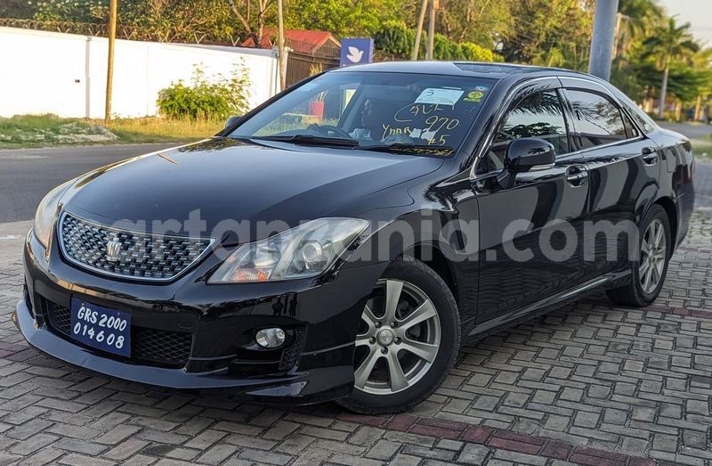 Big with watermark toyota crown dar es salaam dar es salaam 24193