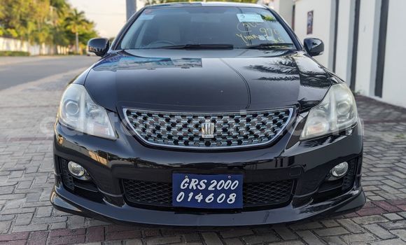 Buy Import Toyota Crown Black Car in Dar es Salaam in Dar es Salaam Buy Import Toyota Crown Black Car in Dar es Salaam in Dar es Salaam