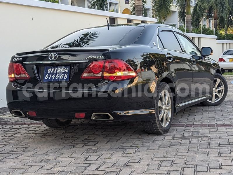 Big with watermark toyota crown dar es salaam dar es salaam 24193