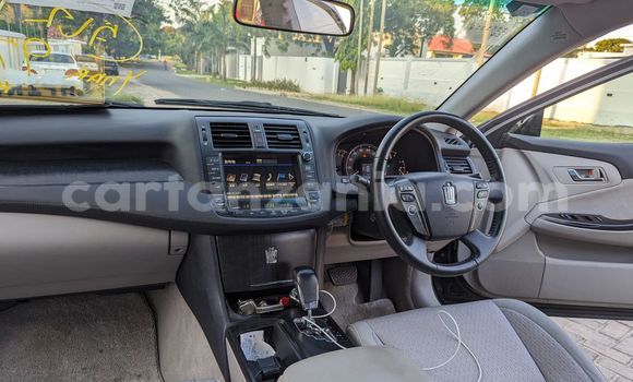 Buy Import Toyota Crown Black Car in Dar es Salaam in Dar es Salaam Buy Import Toyota Crown Black Car in Dar es Salaam in Dar es Salaam