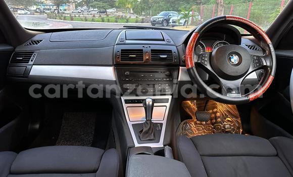 Buy Used BMW X3 White Car in Dar es Salaam in Dar es Salaam Buy Used BMW X3 White Car in Dar es Salaam in Dar es Salaam