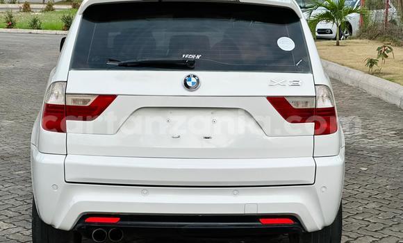 Buy Used BMW X3 White Car in Dar es Salaam in Dar es Salaam Buy Used BMW X3 White Car in Dar es Salaam in Dar es Salaam