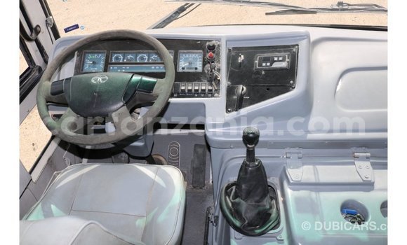 Buy Import Tata Telcoline White Car in Import - Dubai in Arusha