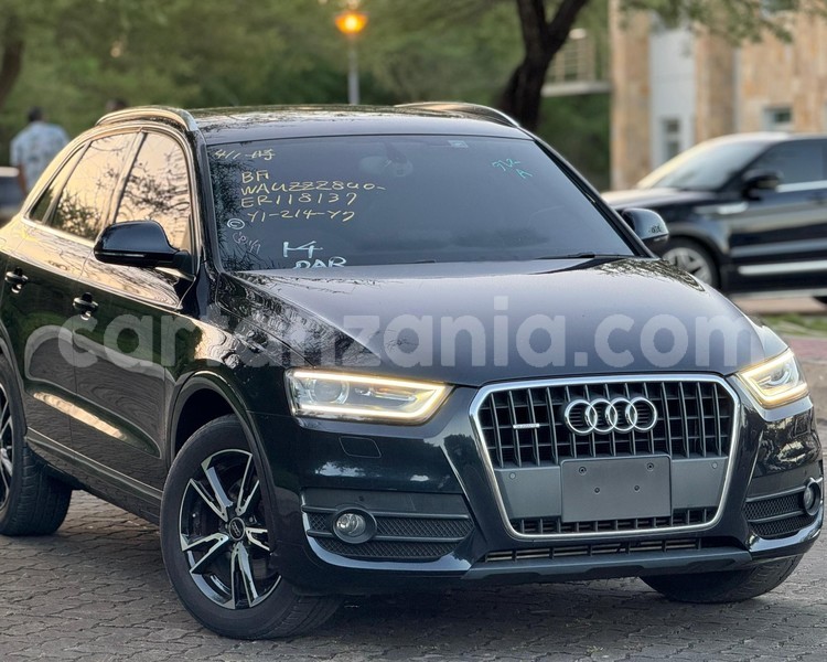 Big with watermark audi q3 dar es salaam dar es salaam 24196