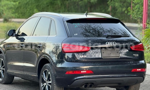 Nunua Imported Audi Q3 Nyeusi Gari ndani ya Dar es Salaam nchini Dar es Salaam Nunua Imported Audi Q3 Nyeusi Gari ndani ya Dar es Salaam nchini Dar es Salaam