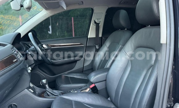 Nunua Imported Audi Q3 Nyeusi Gari ndani ya Dar es Salaam nchini Dar es Salaam Nunua Imported Audi Q3 Nyeusi Gari ndani ya Dar es Salaam nchini Dar es Salaam