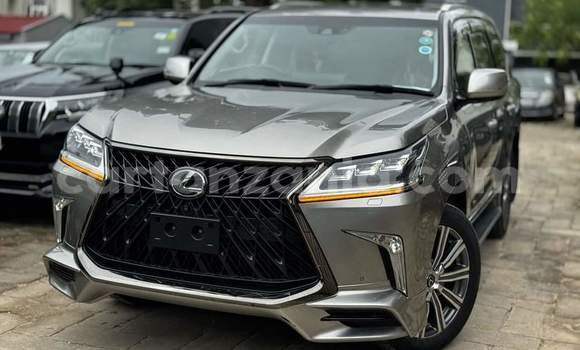 Buy Import Lexus LX 570 Beige Car in Dar es Salaam in Dar es Salaam Buy Import Lexus LX 570 Beige Car in Dar es Salaam in Dar es Salaam