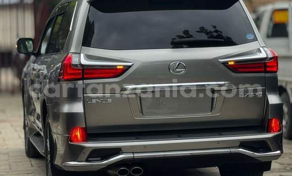 Buy Import Lexus LX 570 Beige Car in Dar es Salaam in Dar es Salaam Buy Import Lexus LX 570 Beige Car in Dar es Salaam in Dar es Salaam