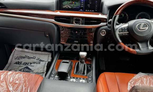 Buy Import Lexus LX 570 Beige Car in Dar es Salaam in Dar es Salaam Buy Import Lexus LX 570 Beige Car in Dar es Salaam in Dar es Salaam