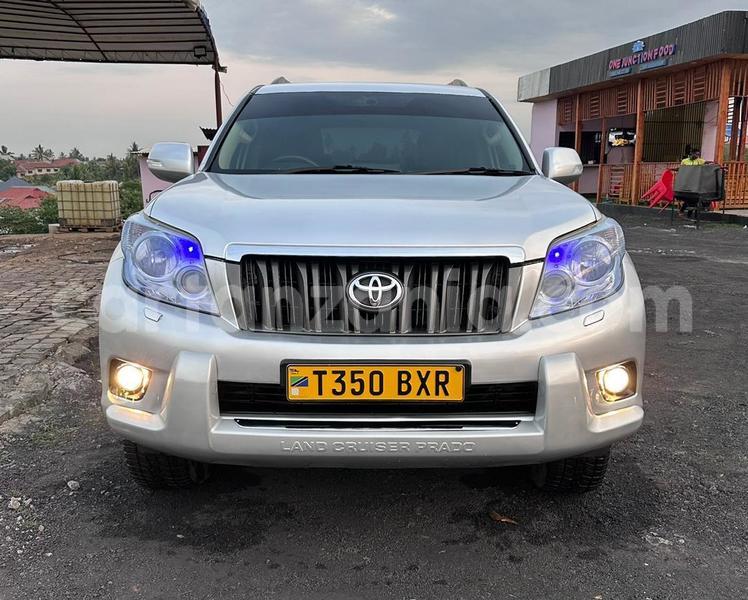 Big with watermark toyota land cruiser prado dar es salaam dar es salaam 24199