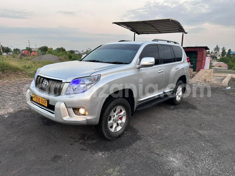 Big with watermark toyota land cruiser prado dar es salaam dar es salaam 24199