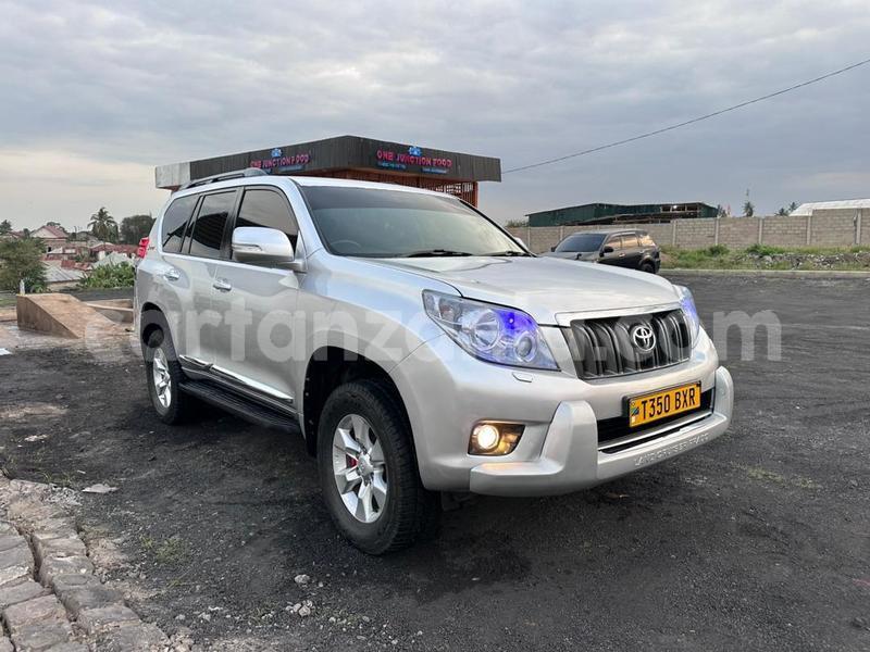 Big with watermark toyota land cruiser prado dar es salaam dar es salaam 24199