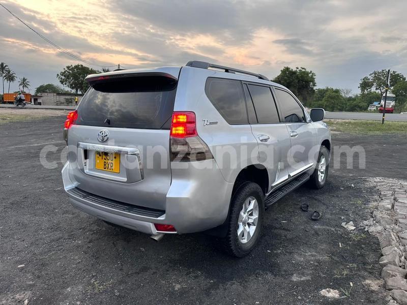 Big with watermark toyota land cruiser prado dar es salaam dar es salaam 24199