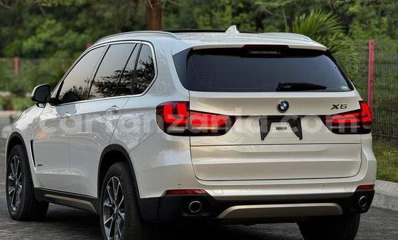 Buy Import BMW X5 White Car in Dar es Salaam in Dar es Salaam Buy Import BMW X5 White Car in Dar es Salaam in Dar es Salaam