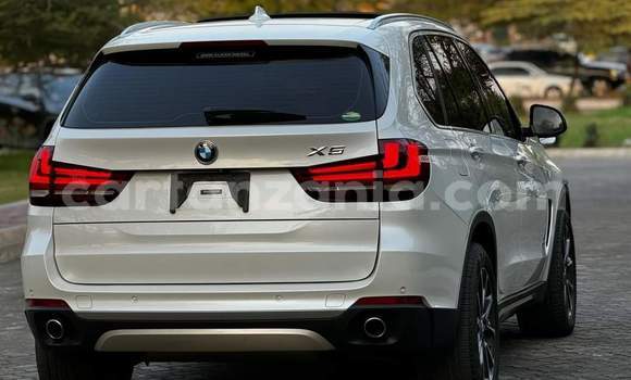 Buy Import BMW X5 White Car in Dar es Salaam in Dar es Salaam Buy Import BMW X5 White Car in Dar es Salaam in Dar es Salaam