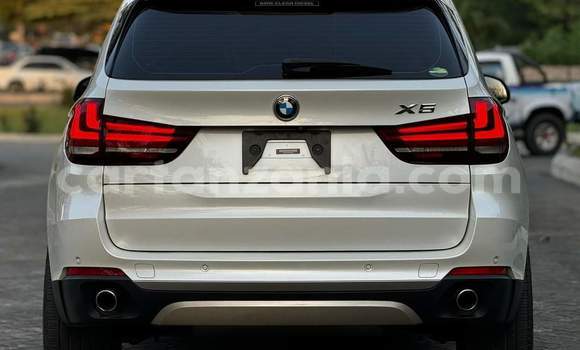 Buy Import BMW X5 White Car in Dar es Salaam in Dar es Salaam Buy Import BMW X5 White Car in Dar es Salaam in Dar es Salaam