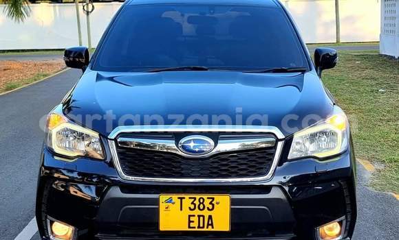 Buy Used Subaru Forester Black Car in Dar es Salaam in Dar es Salaam Buy Used Subaru Forester Black Car in Dar es Salaam in Dar es Salaam