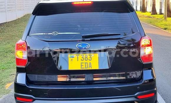 Buy Used Subaru Forester Black Car in Dar es Salaam in Dar es Salaam Buy Used Subaru Forester Black Car in Dar es Salaam in Dar es Salaam
