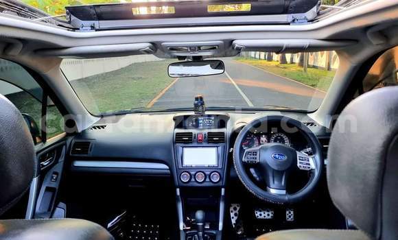 Buy Used Subaru Forester Black Car in Dar es Salaam in Dar es Salaam Buy Used Subaru Forester Black Car in Dar es Salaam in Dar es Salaam