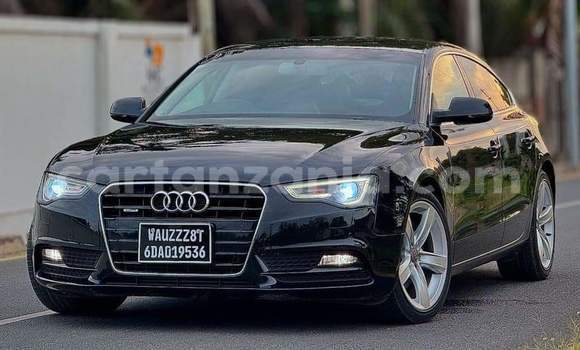Buy Import Audi A4 Black Car in Dar es Salaam in Dar es Salaam Buy Import Audi A4 Black Car in Dar es Salaam in Dar es Salaam