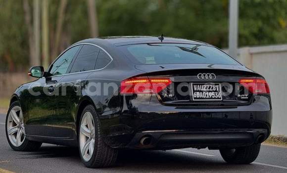 Buy Import Audi A4 Black Car in Dar es Salaam in Dar es Salaam Buy Import Audi A4 Black Car in Dar es Salaam in Dar es Salaam