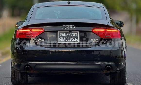 Buy Import Audi A4 Black Car in Dar es Salaam in Dar es Salaam Buy Import Audi A4 Black Car in Dar es Salaam in Dar es Salaam