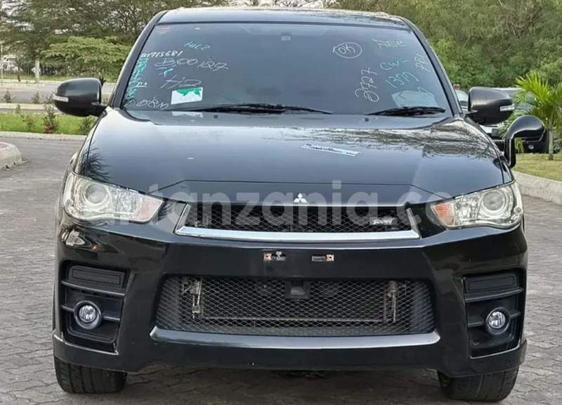 Big with watermark mitsubishi outlander dar es salaam dar es salaam 24205