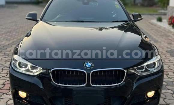 Buy Import BMW 3–Series Black Car in Dar es Salaam in Dar es Salaam