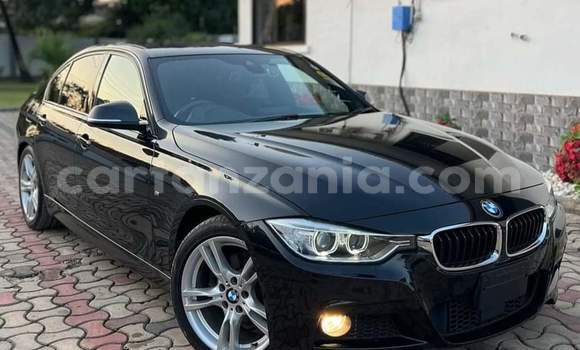 Buy Import BMW 3โSeries Black Car in Dar es Salaam in Dar es Salaam Buy Import BMW 3โSeries Black Car in Dar es Salaam in Dar es Salaam