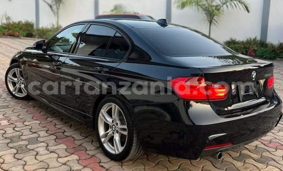 Buy Import BMW 3โSeries Black Car in Dar es Salaam in Dar es Salaam Buy Import BMW 3โSeries Black Car in Dar es Salaam in Dar es Salaam