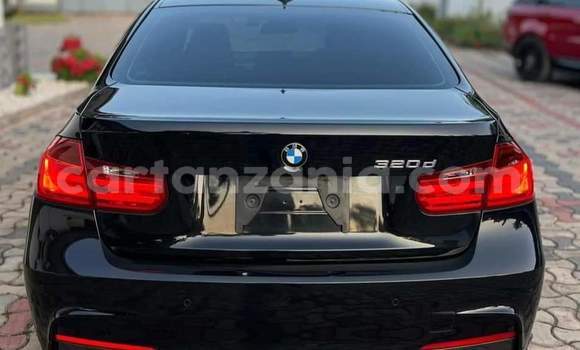 Buy Import BMW 3โSeries Black Car in Dar es Salaam in Dar es Salaam Buy Import BMW 3โSeries Black Car in Dar es Salaam in Dar es Salaam