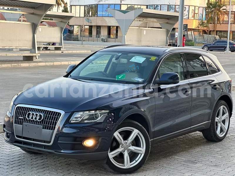 Big with watermark audi q5 dar es salaam dar es salaam 24207