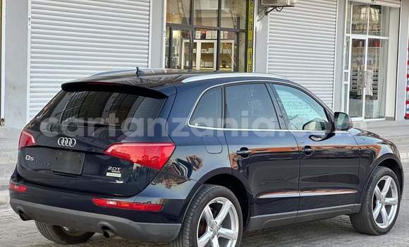 Buy Import Audi Q5 Blue Car in Dar es Salaam in Dar es Salaam Buy Import Audi Q5 Blue Car in Dar es Salaam in Dar es Salaam