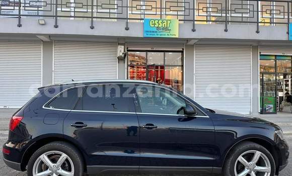 Buy Import Audi Q5 Blue Car in Dar es Salaam in Dar es Salaam Buy Import Audi Q5 Blue Car in Dar es Salaam in Dar es Salaam