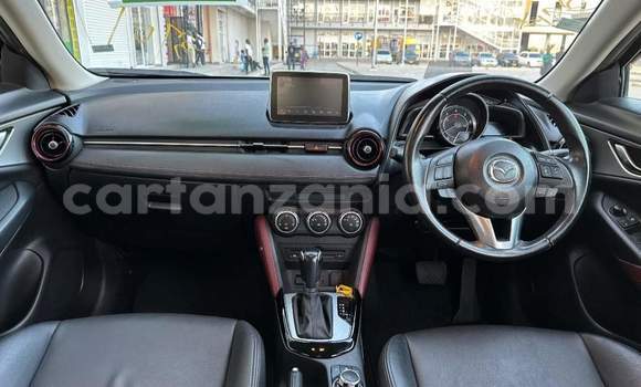 Buy Used Mazda CX-3 White Car in Dar es Salaam in Dar es Salaam Buy Used Mazda CX-3 White Car in Dar es Salaam in Dar es Salaam