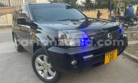 Buy Used Nissan X–Trail Black Car in Dar es Salaam in Dar es Salaam