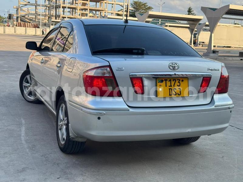 Big with watermark toyota premio dar es salaam dar es salaam 24216