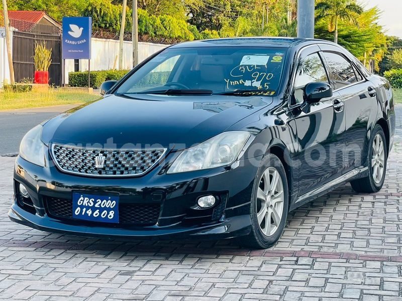 Big with watermark toyota crown dar es salaam dar es salaam 24217