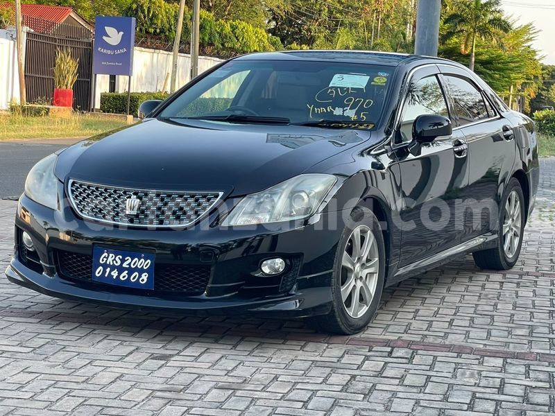 Big with watermark toyota crown dar es salaam dar es salaam 24217