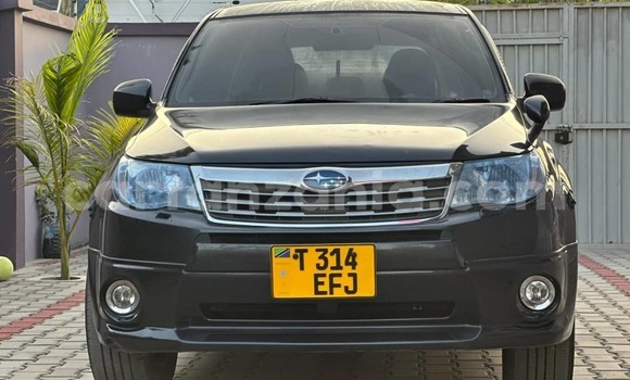 Buy Used Subaru Legacy Black Car in Dar es Salaam in Dar es Salaam