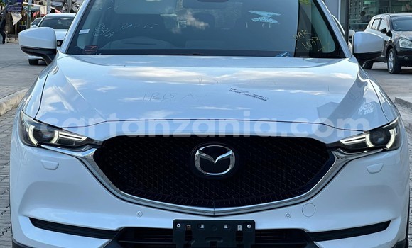 Buy Import Mazda CX-5 White Car in Dar es Salaam in Dar es Salaam Buy Import Mazda CX-5 White Car in Dar es Salaam in Dar es Salaam
