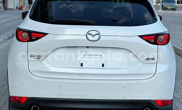Buy Import Mazda CX-5 White Car in Dar es Salaam in Dar es Salaam Buy Import Mazda CX-5 White Car in Dar es Salaam in Dar es Salaam
