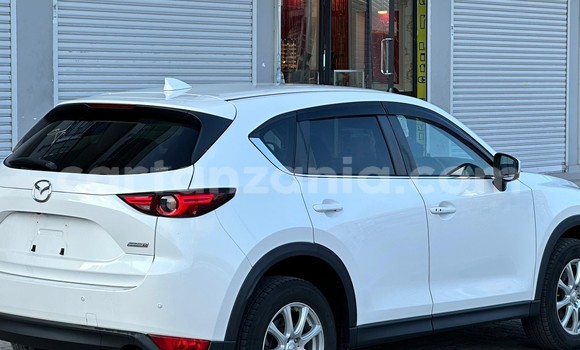 Buy Import Mazda CX-5 White Car in Dar es Salaam in Dar es Salaam Buy Import Mazda CX-5 White Car in Dar es Salaam in Dar es Salaam