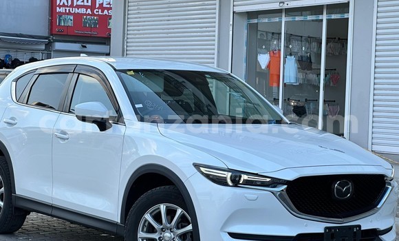 Buy Import Mazda CX-5 White Car in Dar es Salaam in Dar es Salaam Buy Import Mazda CX-5 White Car in Dar es Salaam in Dar es Salaam