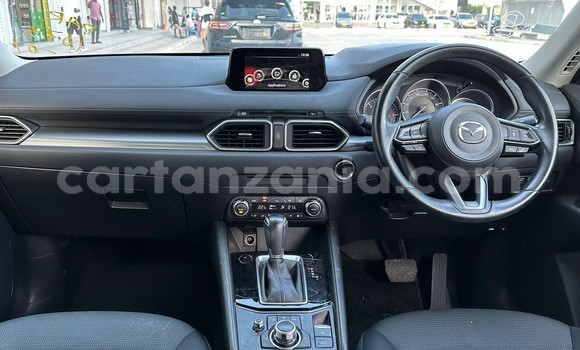 Buy Import Mazda CX-5 White Car in Dar es Salaam in Dar es Salaam Buy Import Mazda CX-5 White Car in Dar es Salaam in Dar es Salaam